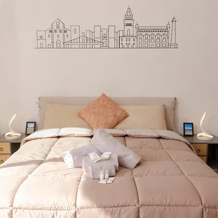 Apartment Apulialux Garruba Cozy & Parking Bari