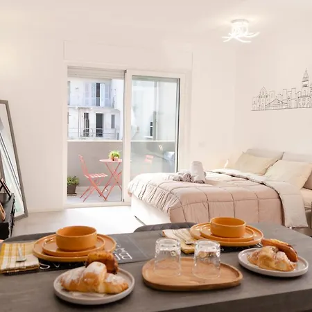 Apartment Apulialux Garruba Cozy & Parking *