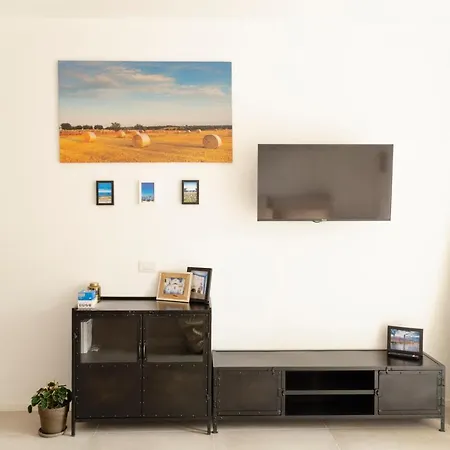 Apulialux Garruba Cozy & Parking Apartment