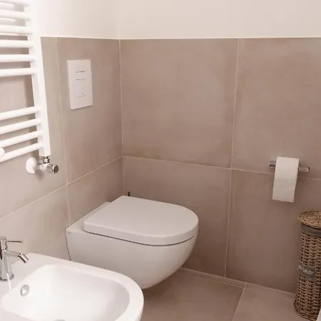 Apartment Apulialux Garruba Cozy & Parking Bari