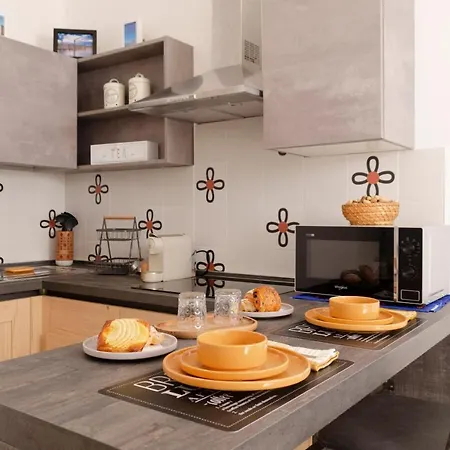 Apartment Apulialux Garruba Cozy & Parking