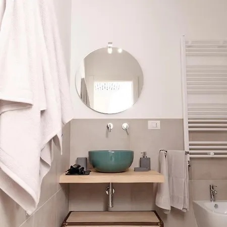 Apartment Apulialux Garruba Cozy & Parking Bari